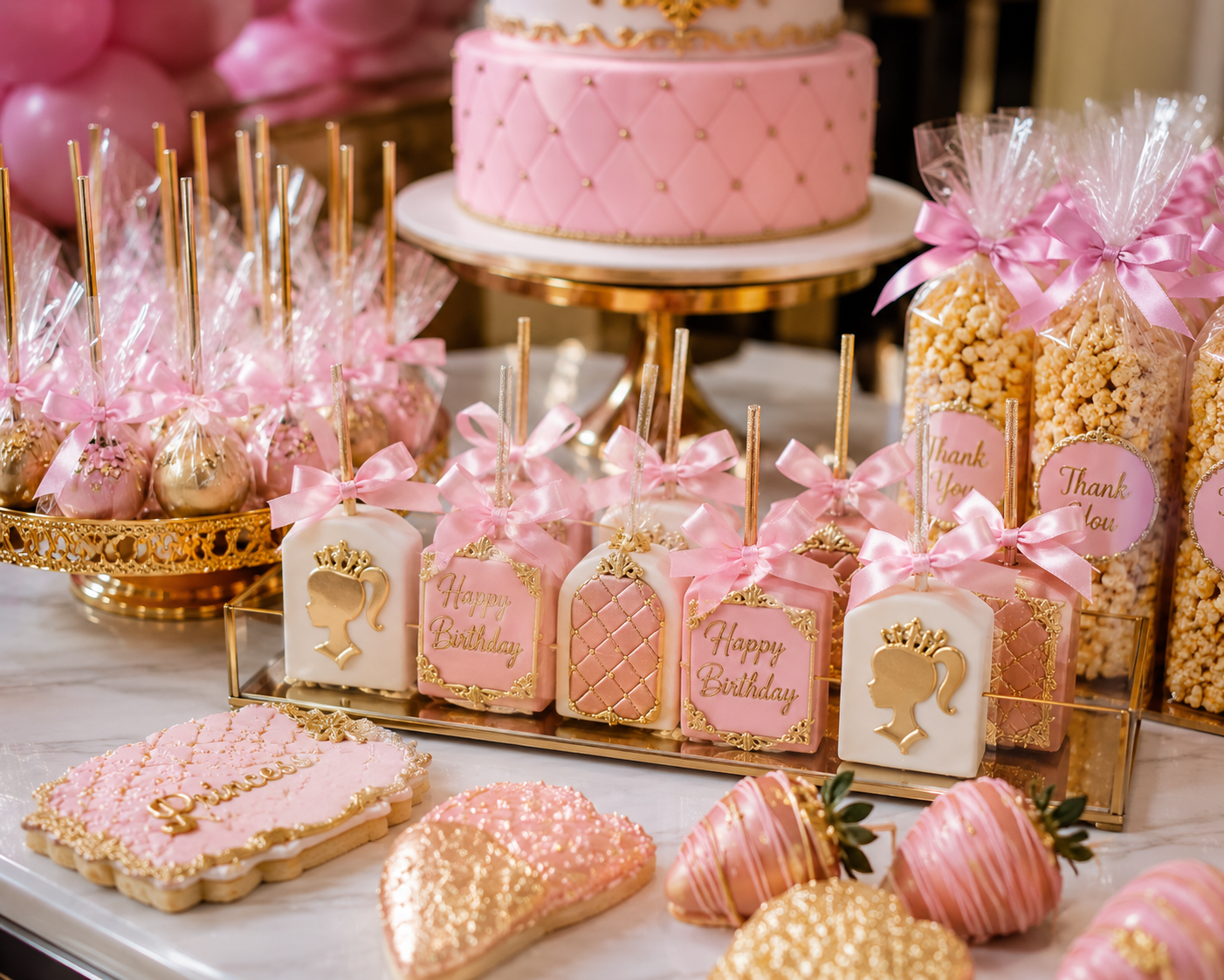 Custom Treats
