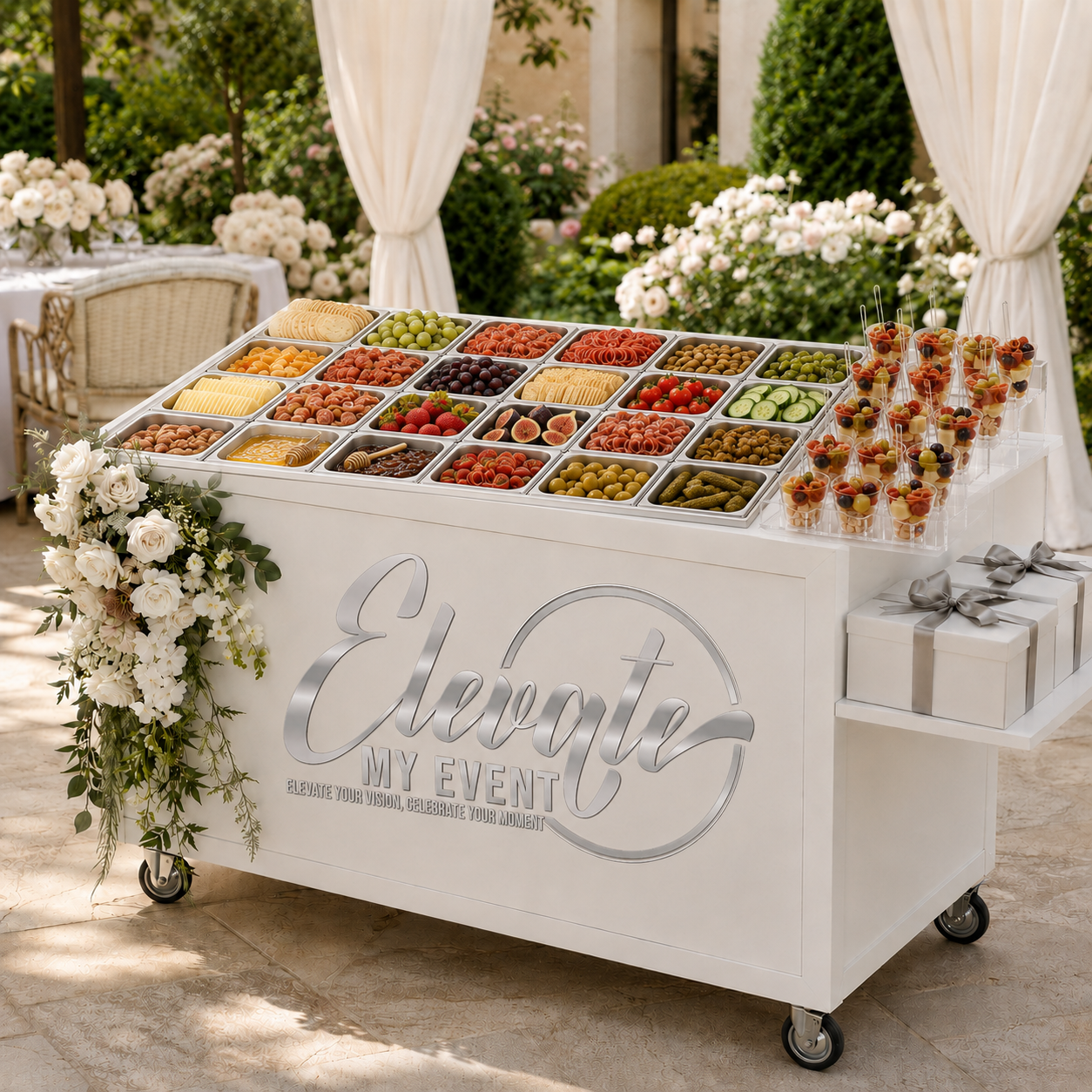 Custom Carts