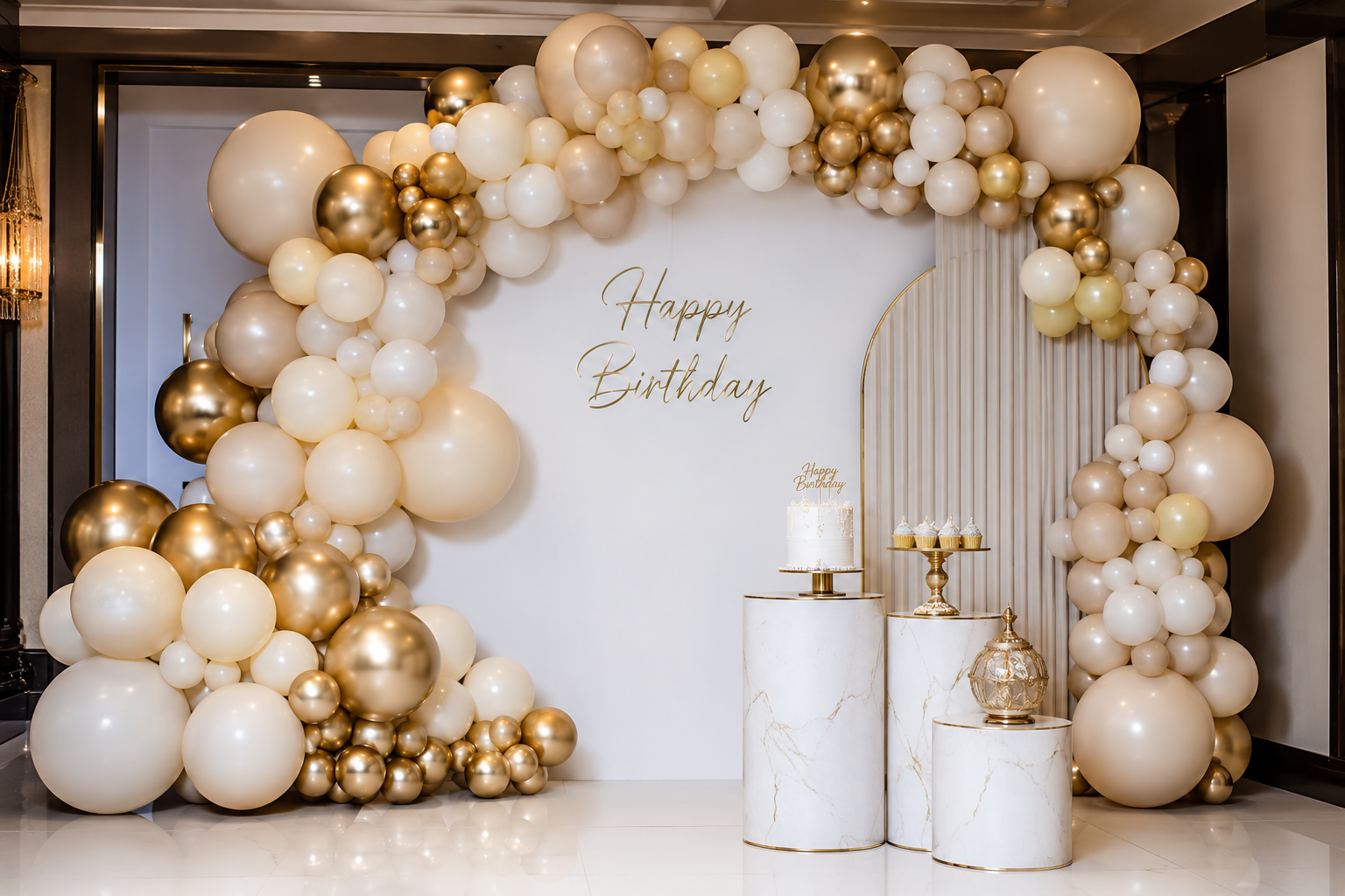 Balloon Décor