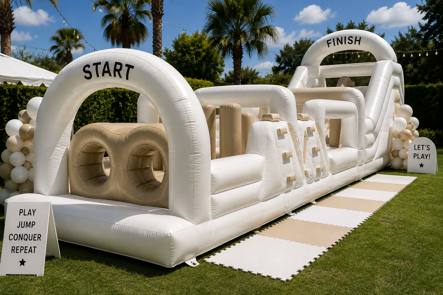 Large Inflatable Bouncer
