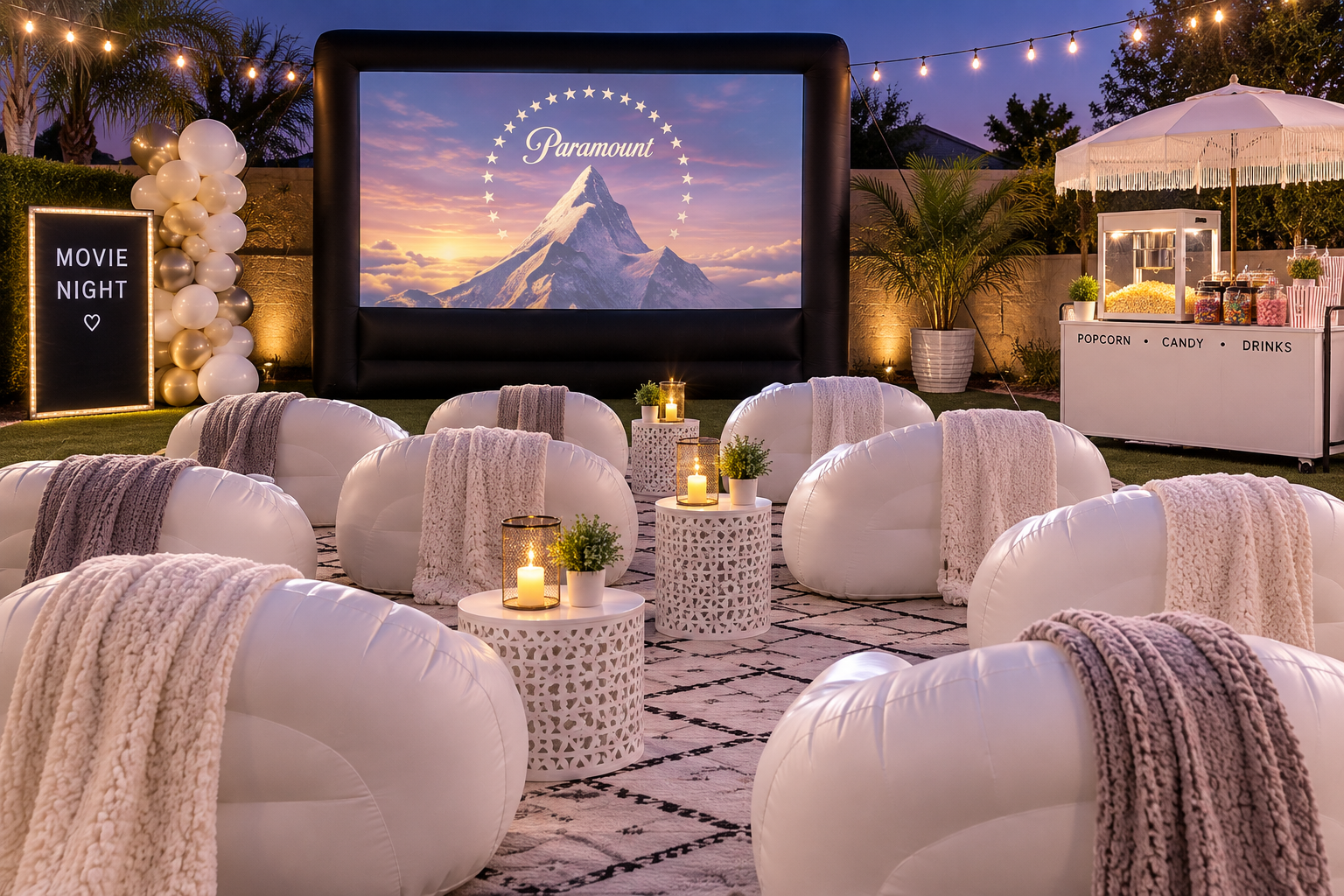 Inflatable Theatre