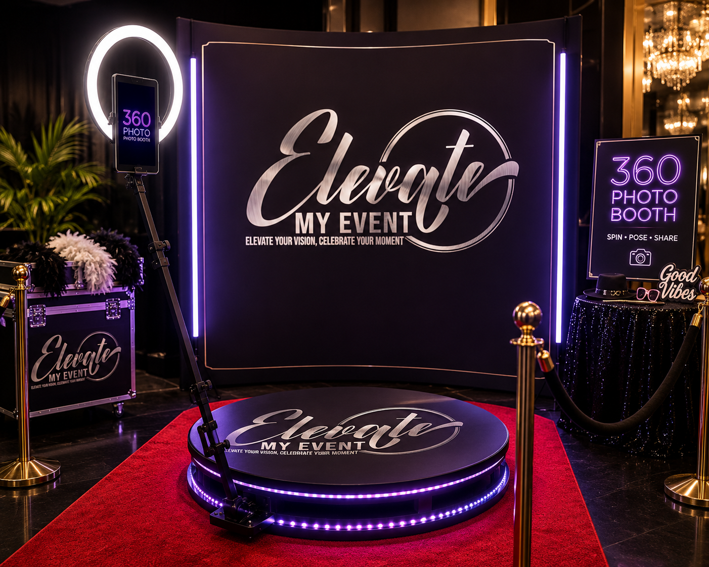 Photo Booths