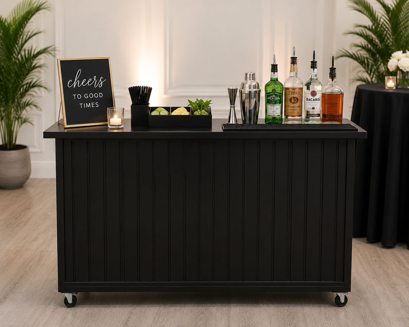 Portable Bar