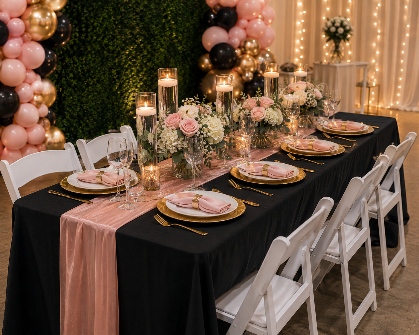 Tables & Chairs