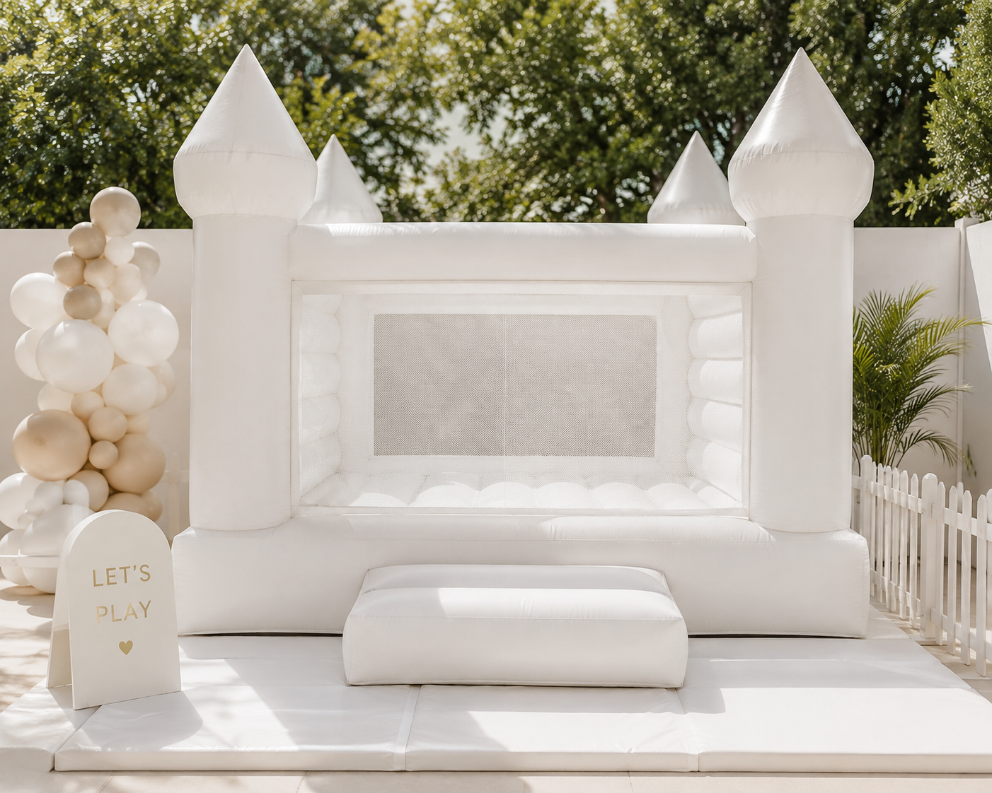 Small Inflatable Bouncer